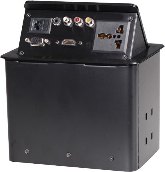 科桌气动插座KZ-109 科桌气动插座KZ-109