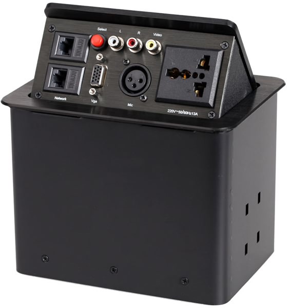 科桌气动插座KZ-103 科桌气动插座KZ-103