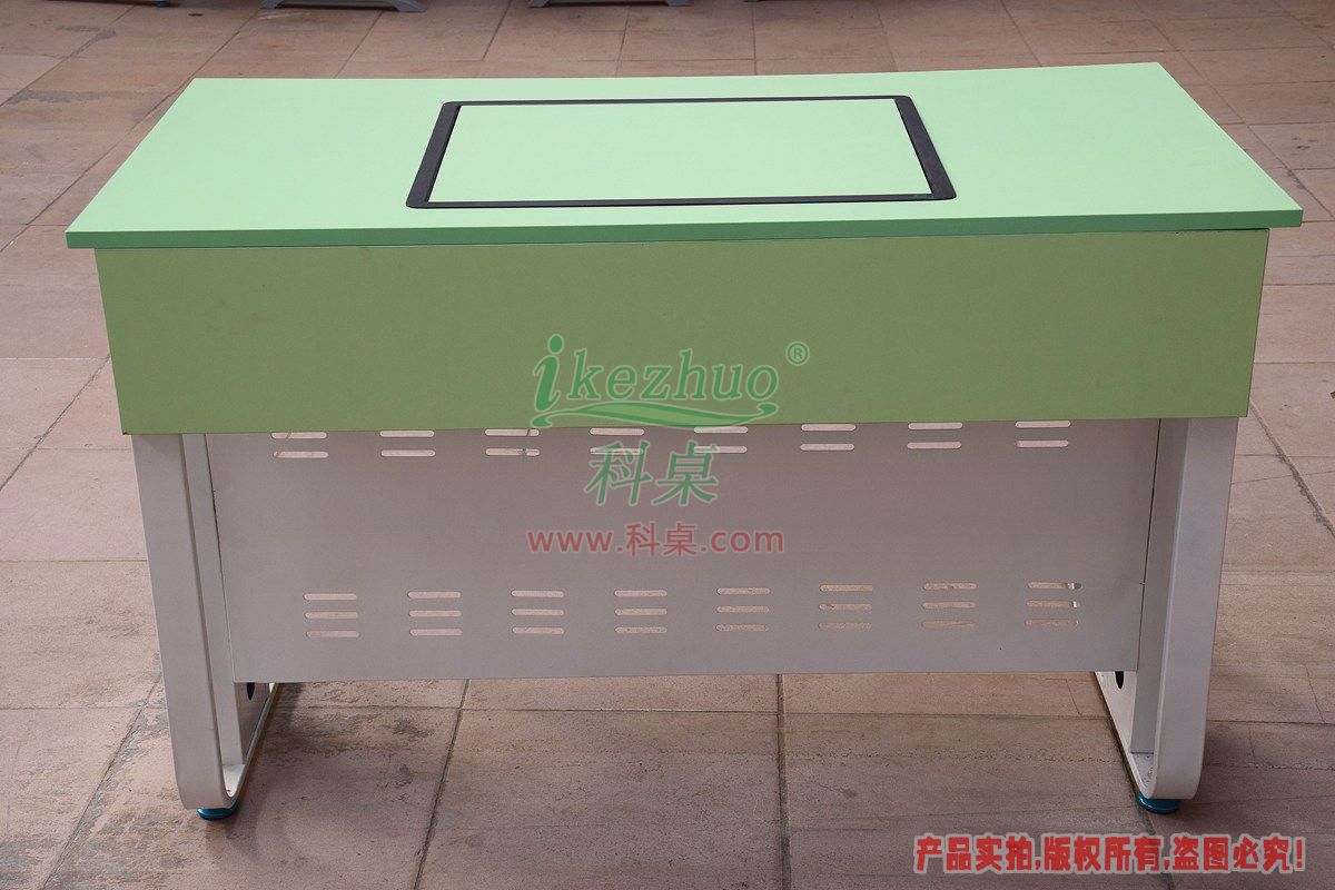 科桌家具,单人电脑桌,边框电脑桌,翻转电脑桌,单人位金属脚架带边框翻转电脑桌K12-C 科桌家具,单人电脑桌,边框电脑桌,翻转电脑桌,单人位金属脚架带边框翻转电脑桌K12-C